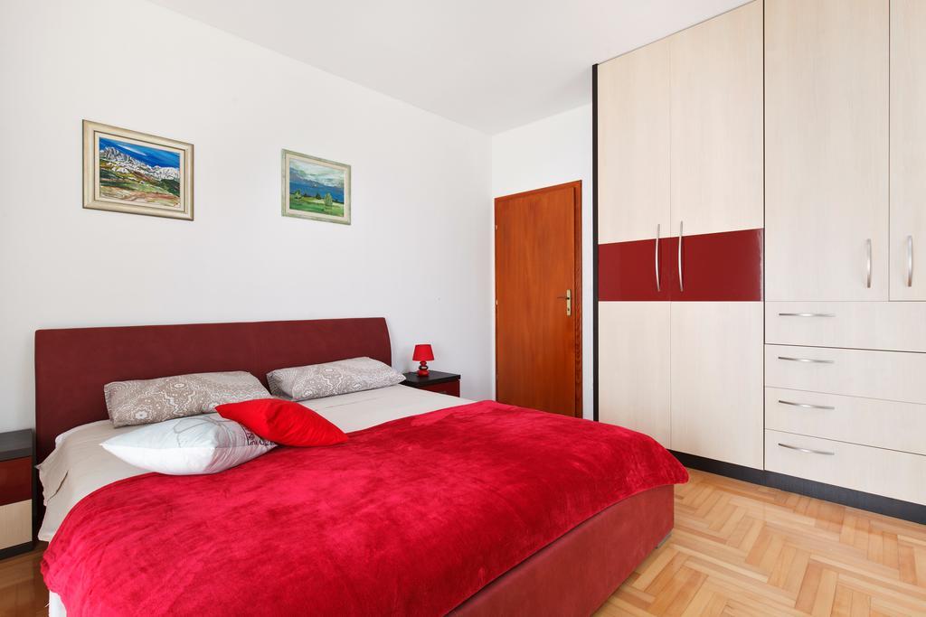 Villa Luna Sutomiscica Екстериор снимка