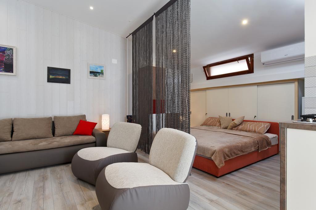 Villa Luna Sutomiscica Екстериор снимка