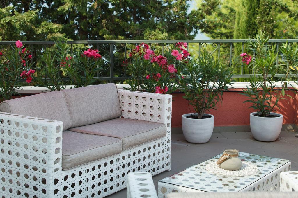 Villa Luna Sutomiscica Екстериор снимка