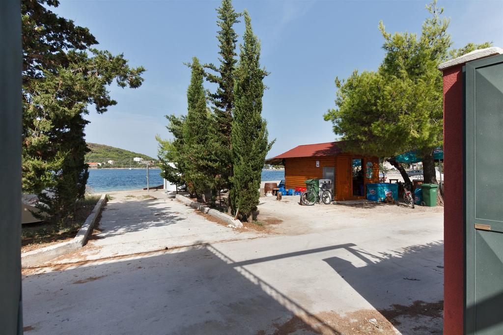 Villa Luna Sutomiscica Екстериор снимка