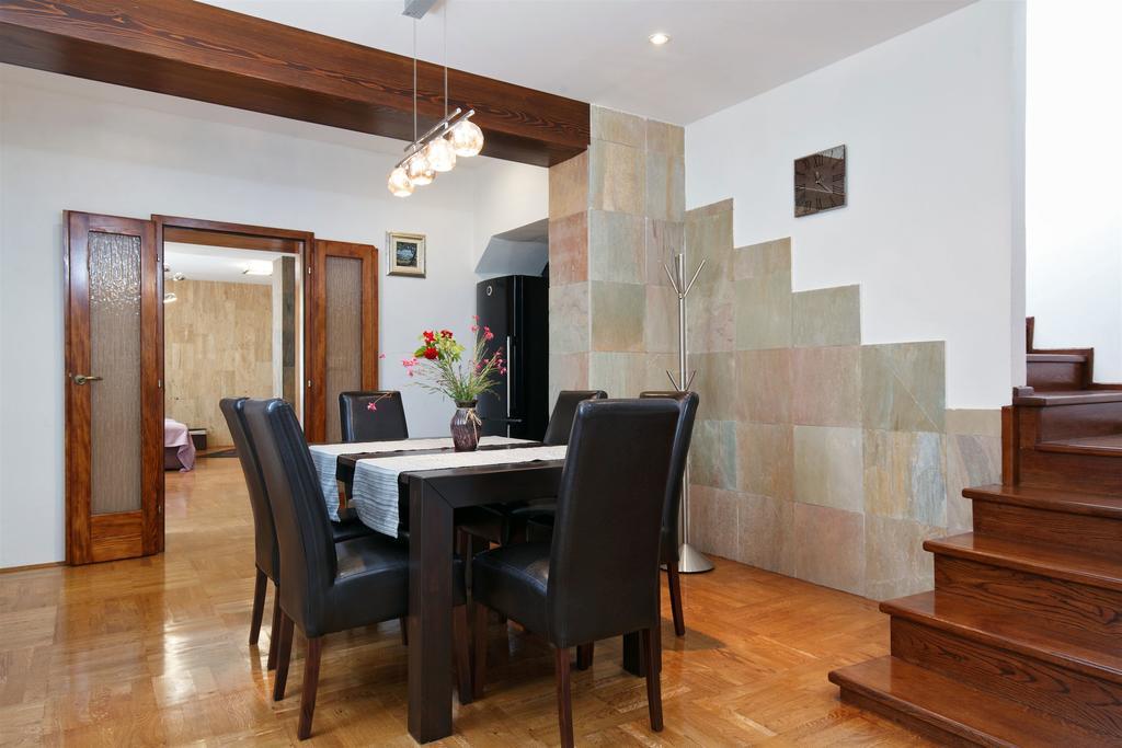 Villa Luna Sutomiscica Екстериор снимка