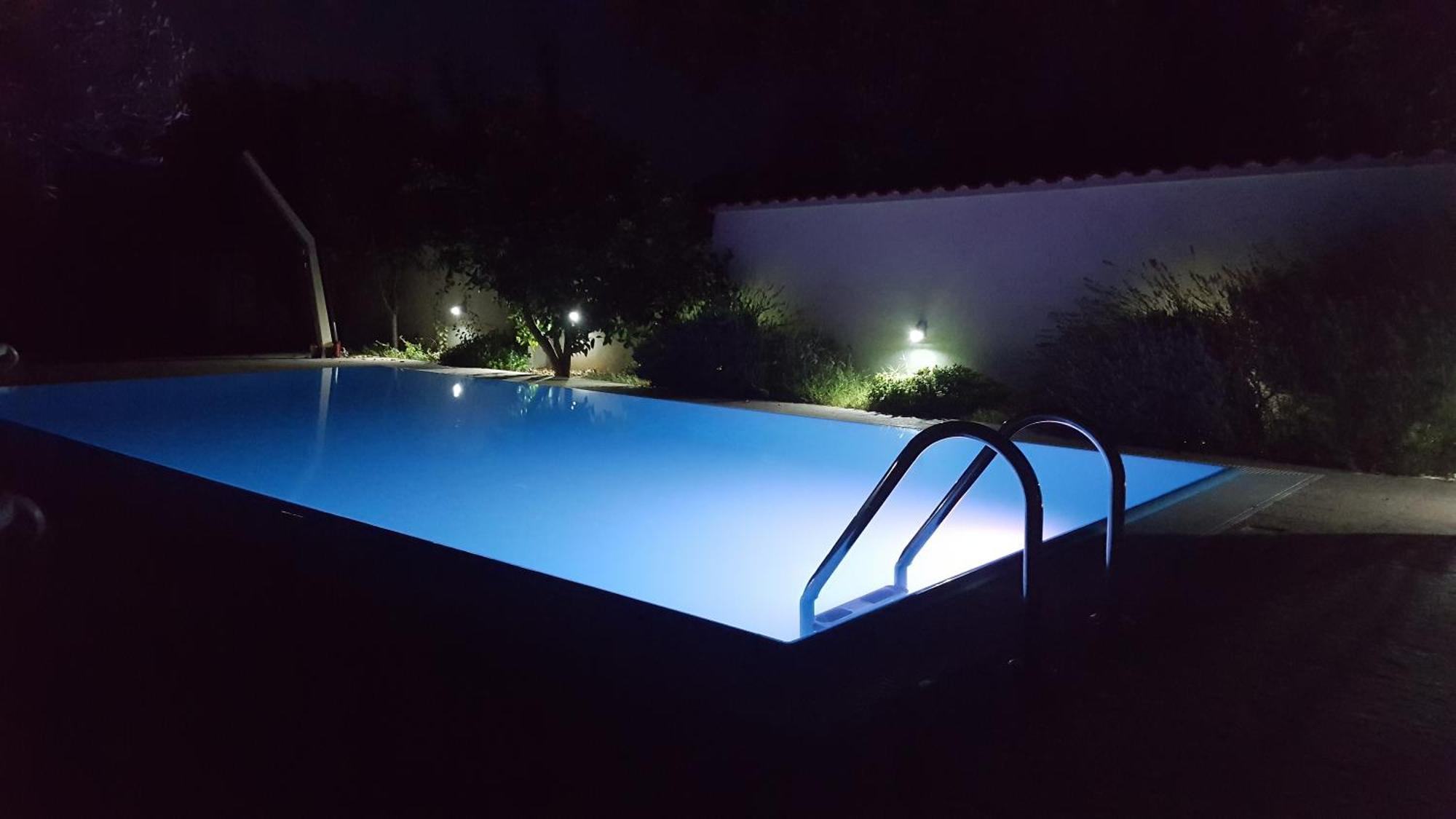 Villa Luna Sutomiscica Екстериор снимка
